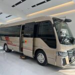 丰田考斯特8座旅居版（豪华米黄金）