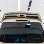 丰田考斯特12座米黄金