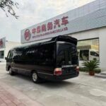 丰田考斯特7座旅居版