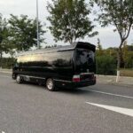 丰田考斯特10座