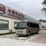 丰田考斯特14座