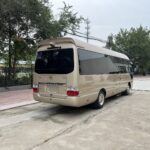 丰田考斯特14座