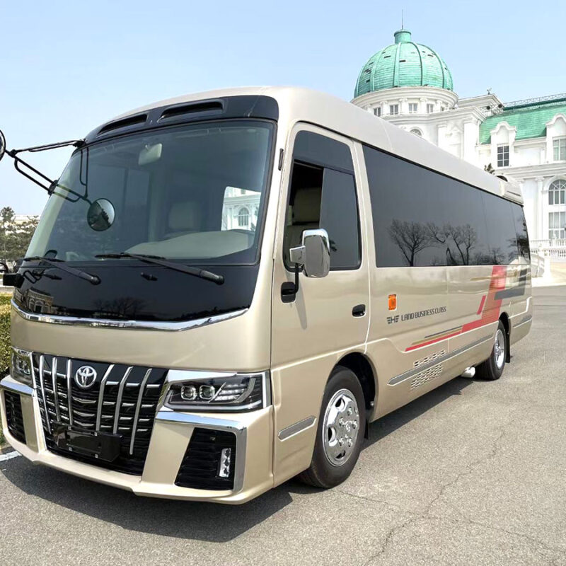 丰田考斯特12座经典款